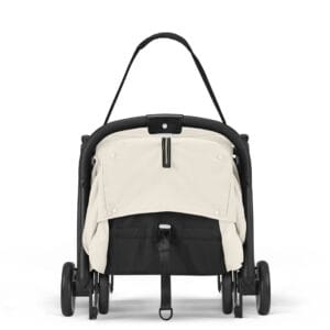 Cybex Orfeo Stroller Canvas White (5)