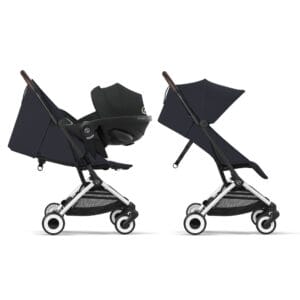 Cybex Orfeo Stroller Dark Blue (1)