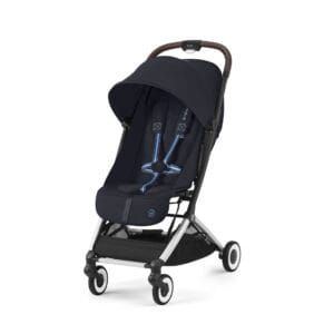 Cybex Orfeo Stroller Dark Blue