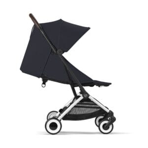 Cybex Orfeo Stroller Dark Blue (4)