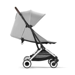 Cybex Orfeo Stroller Fog Grey (3)