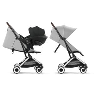 Cybex Orfeo Stroller Fog Grey