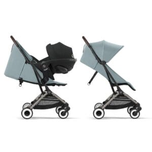 Cybex Orfeo Stroller Stormy Blue (1)