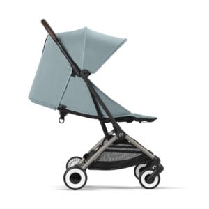 Cybex Orfeo Stroller Stormy Blue (4)
