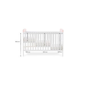 Grace Inspire Cot Bed Guess How Much I Can Hop (1)