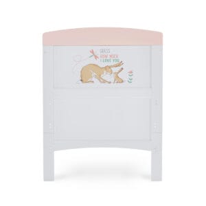Grace Inspire Cot Bed Guess How Much I Can Hop (11)