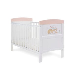 Grace Inspire Cot Bed Guess How Much I Can Hop