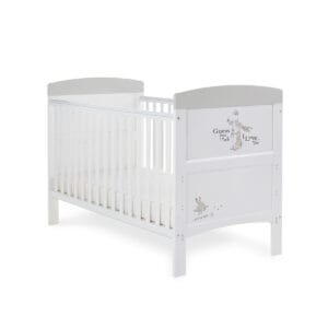 Grace Inspire Cot Bed Guess How Much Scribble