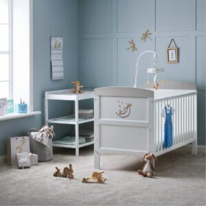 Grace Inspire Cot Bed Guess How Much To The Moon And Back (9)
