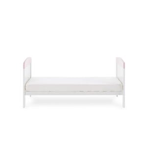 Grace Inspire Cot Bed Me & Mini Me Elephants Pink (6)