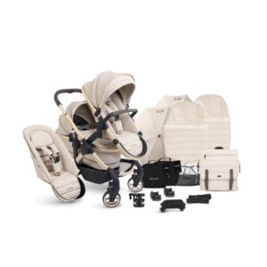 Icandy Peach 7 Complete Double Bundle Biscotti