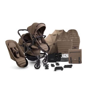 Icandy Peach 7 Complete Double Bundle Coco