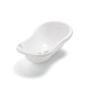 Mamas & Papas Baby Bath – Whitegrey