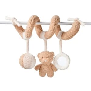 Nattou Teddy Toy Spiral