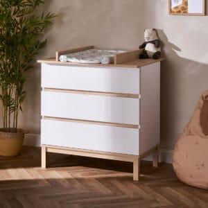 Obaby Astrid Changing Unit White (11)