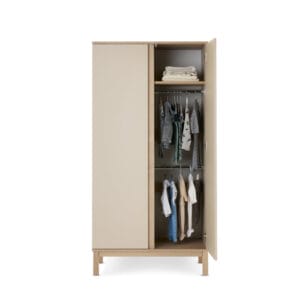 Obaby Astrid Double Wardrobe Satin (1)