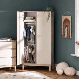 Obaby Astrid Double Wardrobe Satin (4)