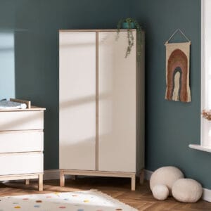 Obaby Astrid Double Wardrobe Satin