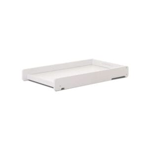 Obaby Cot Top Changer White