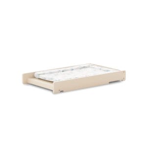 Obaby Evie Cot Top Changer Cashmere (1)
