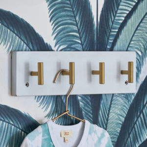 Obaby Evie Wall Hook White