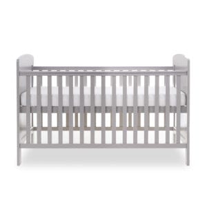 Obaby Grace 2 Piece Room Set Warm Grey (3)