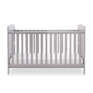 Obaby Grace 2 Piece Room Set Warm Grey (5)