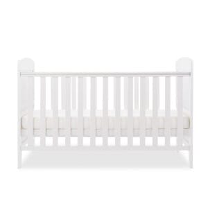 Obaby Grace 2 Piece Room Set White (3)