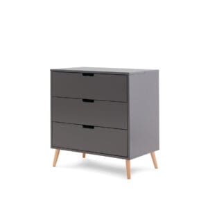 Obaby Maya Changing Unit Slate With Natural (12)