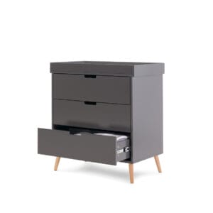 Obaby Maya Changing Unit Slate With Natural (8)