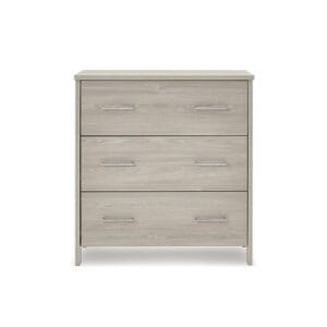 Obaby Nika Changing Unit Grey Wash
