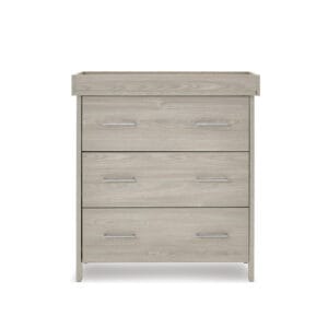 Obaby Nika Changing Unit Grey Wash (5)