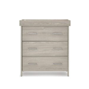 Obaby Nika Changing Unit Grey Wash (6)