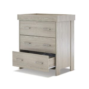 Obaby Nika Changing Unit Grey Wash (8)