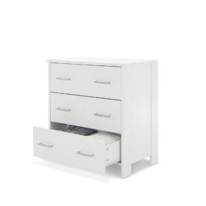 Obaby Nika Changing Unit White Wash (10)