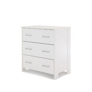 Obaby Nika Changing Unit White Wash (11)