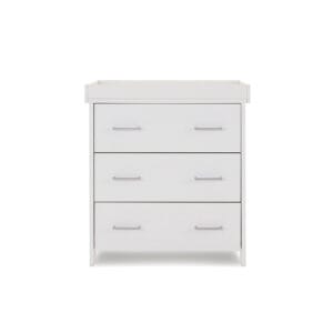 Obaby Nika Changing Unit White Wash (6)