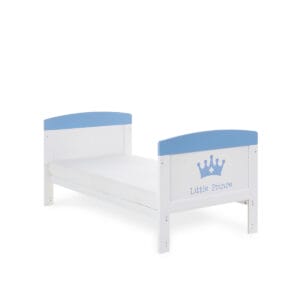 Obaby Obaby Grace Inspire Cot Bed Little Prince (6)