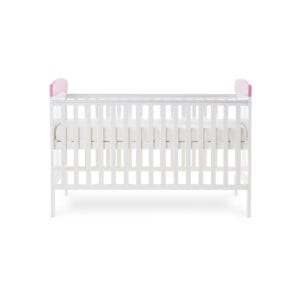 Obaby Obaby Grace Inspire Cot Bed Little Princess (3)