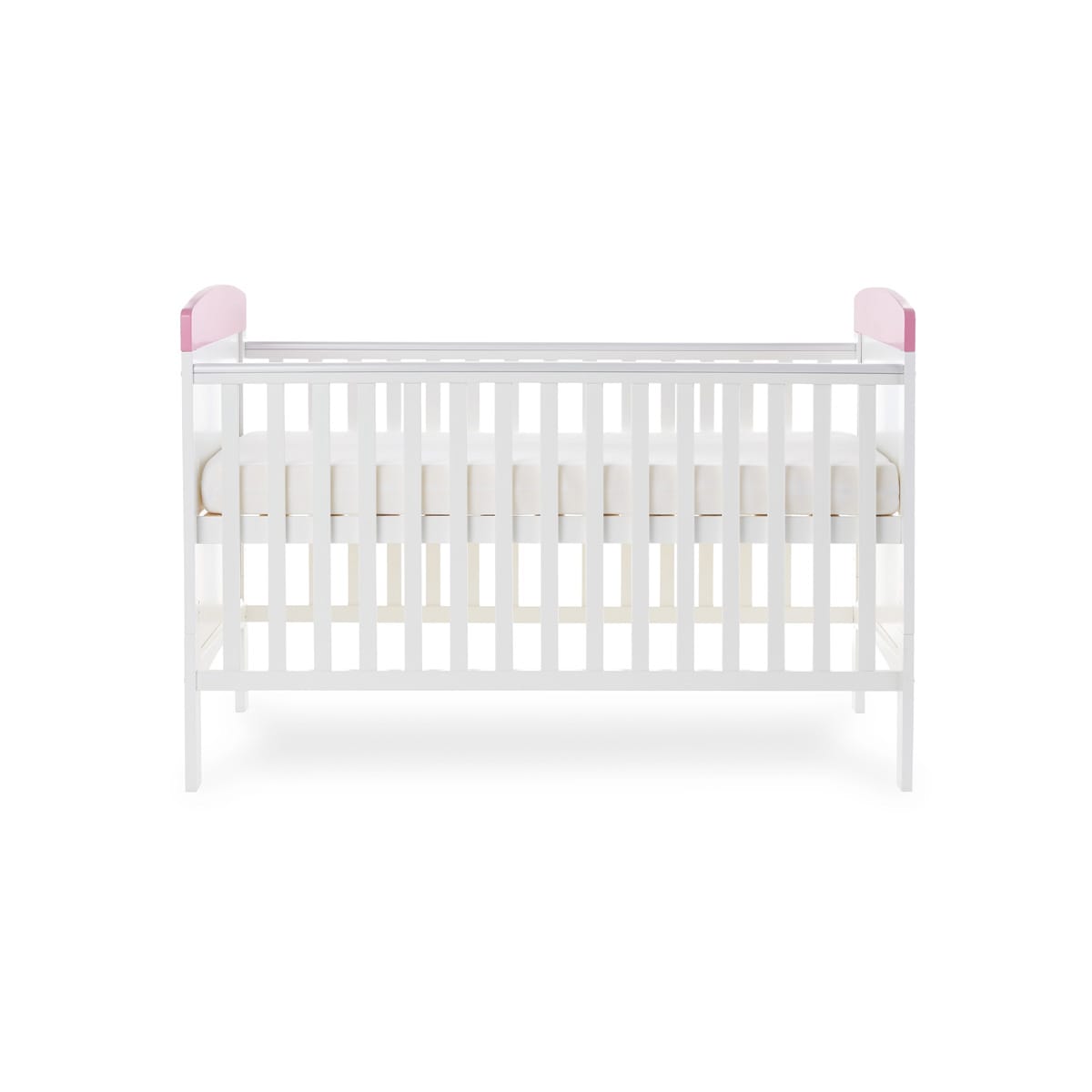 Obaby Obaby Grace Inspire Cot Bed Little Princess (3)