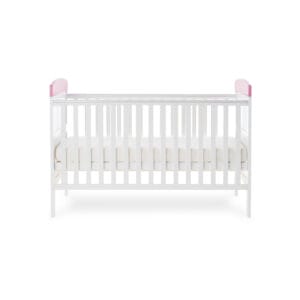 Obaby Obaby Grace Inspire Cot Bed Little Princess (4)