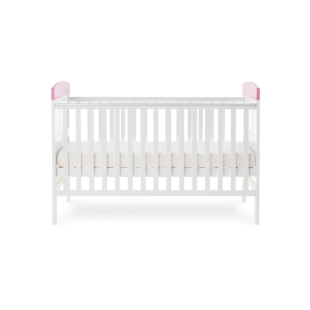Obaby Obaby Grace Inspire Cot Bed Little Princess (4)