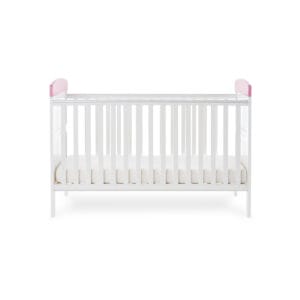 Obaby Obaby Grace Inspire Cot Bed Little Princess (5)