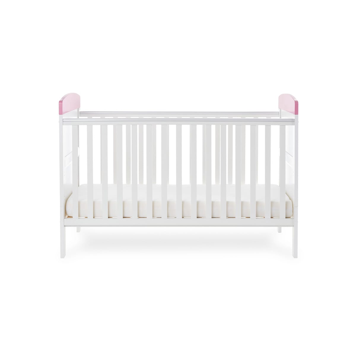 Obaby Obaby Grace Inspire Cot Bed Little Princess (5)