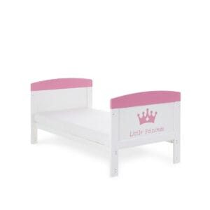 Obaby Obaby Grace Inspire Cot Bed Little Princess (6)