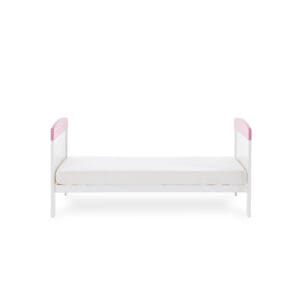 Obaby Obaby Grace Inspire Cot Bed Little Princess (7)