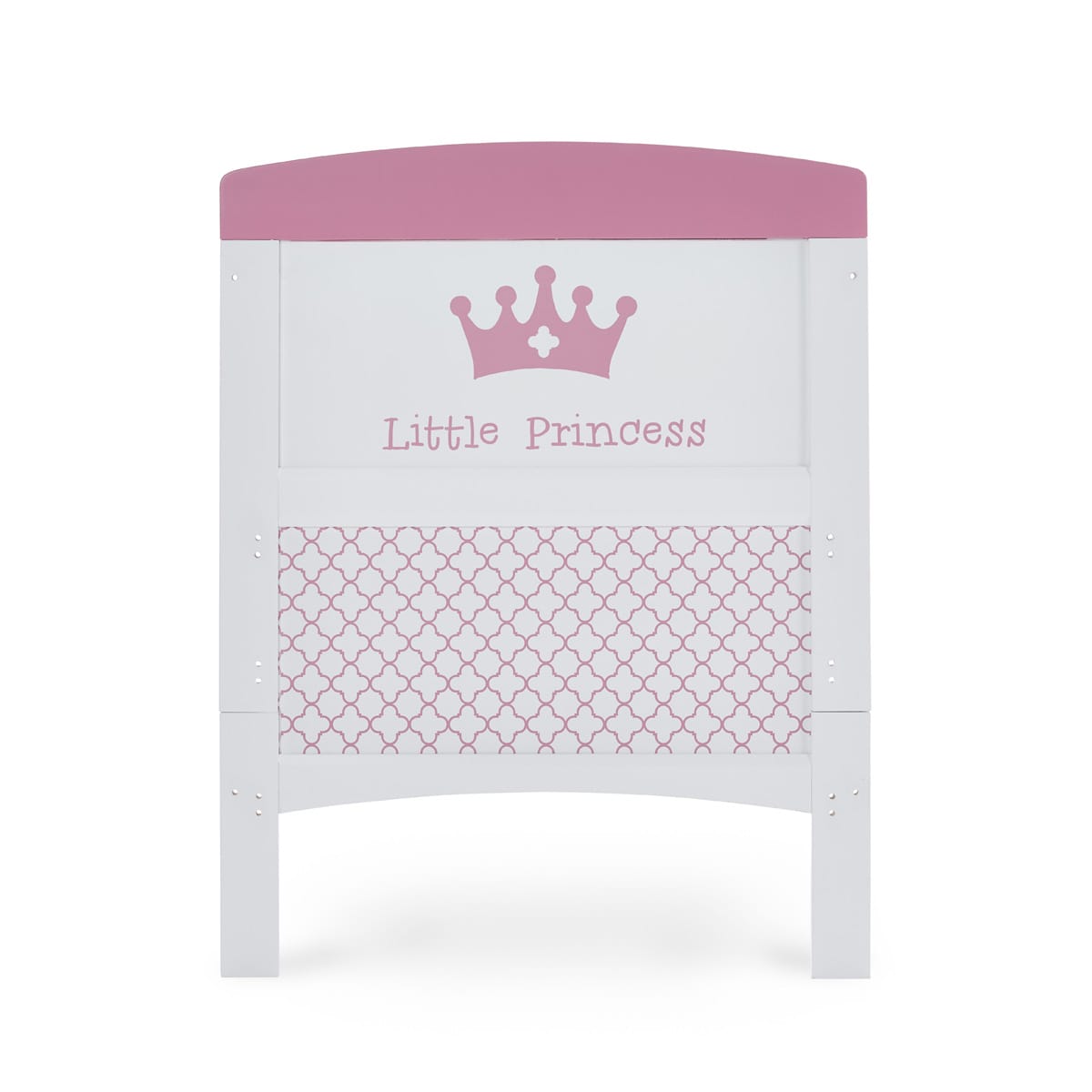 Obaby Obaby Grace Inspire Cot Bed Little Princess (8)