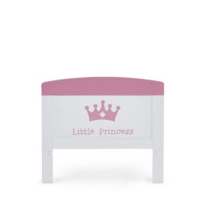 Obaby Obaby Grace Inspire Cot Bed Little Princess (9)