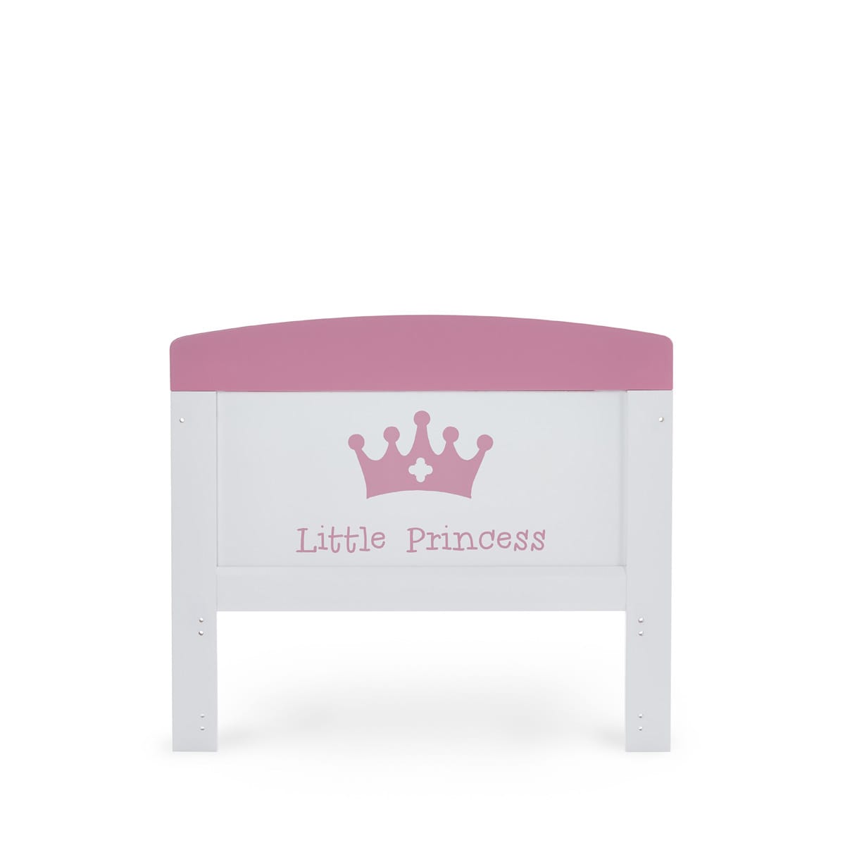 Obaby Obaby Grace Inspire Cot Bed Little Princess (9)