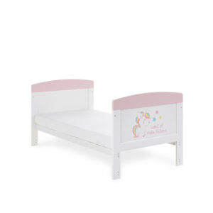 Obaby Obaby Grace Inspire Cot Bed Unicorn (5)